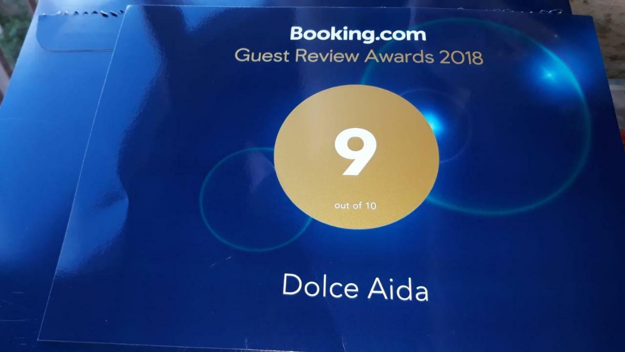 דירות צ'פאלו Dolce Aida מראה חיצוני תמונה